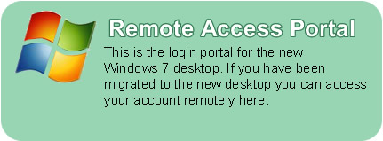 Remote Access Portal
